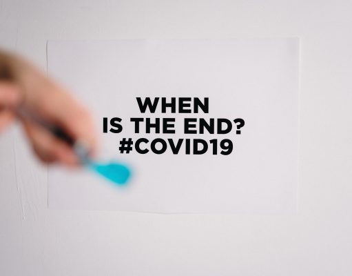 Living with COVID-19: The road ahead