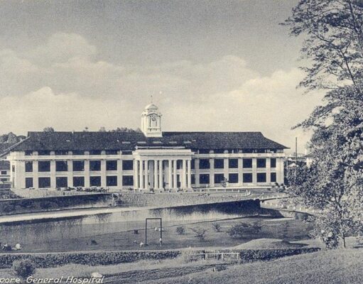 200 years of surgery at the General Hospital, Singapore