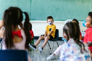 Long COVID prevalence, risk factors and impact of vaccination in the paediatric population: A survey study in Singapore