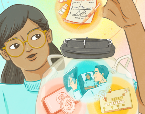 Oocytes on ice: Exploring the advancements in elective egg freezing for women