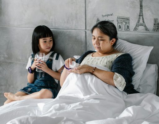 Predictors of complicated influenza infection in children presenting in a tertiary hospital in a tropical country: A case-control study