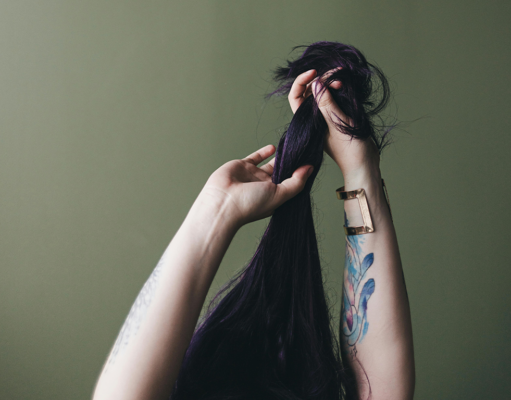 Traction alopecia in women: An under-recognised cause of hair loss
