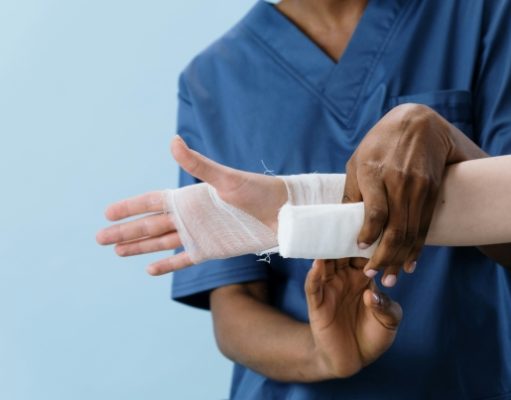 Prevalence of wrist injuries and return-to-work barriers among nurses and therapists in Singapore