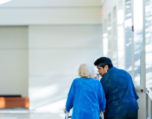 A multicomponent control programme in nursing homes in Singapore